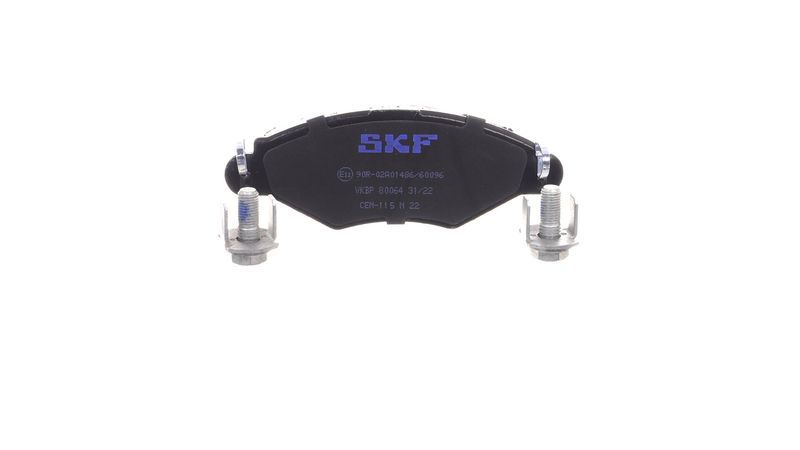 SKF VKBP80064 Brake Pad Set, disc brake