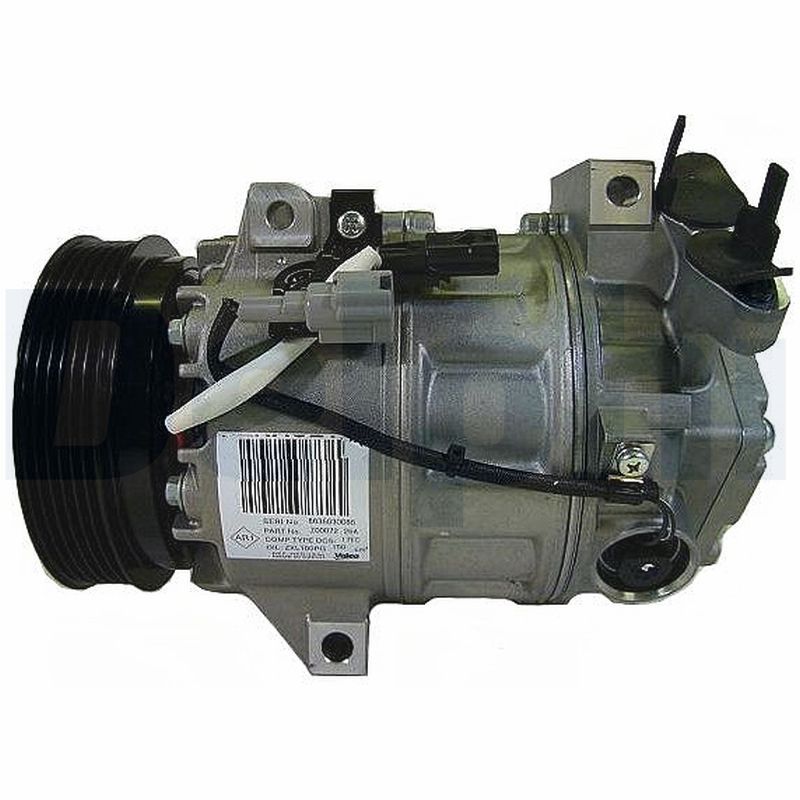 Kompresor, klimatizace TSP0155878