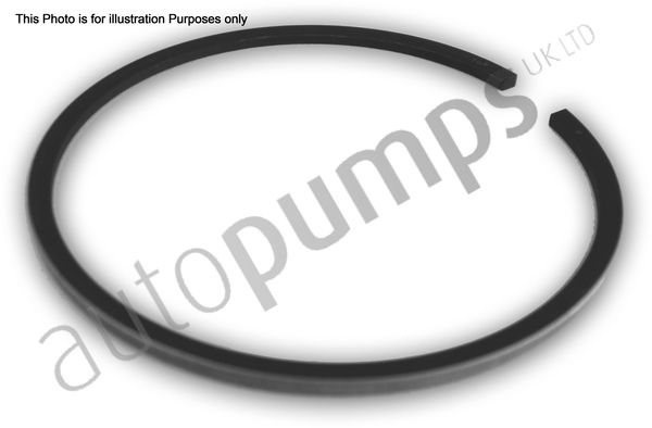 Autopumps UK A3217 - Stūmoklio žiedų komplektas