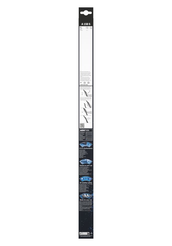 BOSCH 3 397 014 245 Wiper Blade