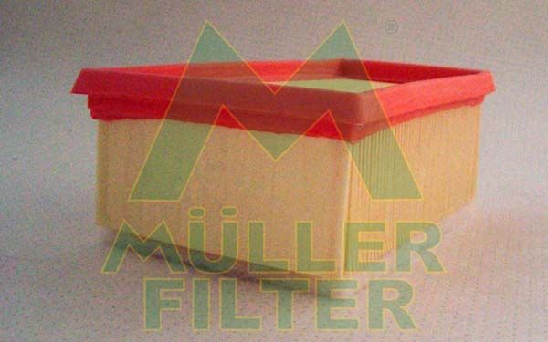 MULLER FILTER légszűrő PA475