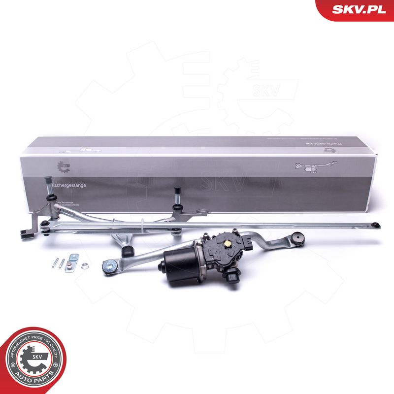 Pesurihoovastik, ESEN SKV 05SKV116