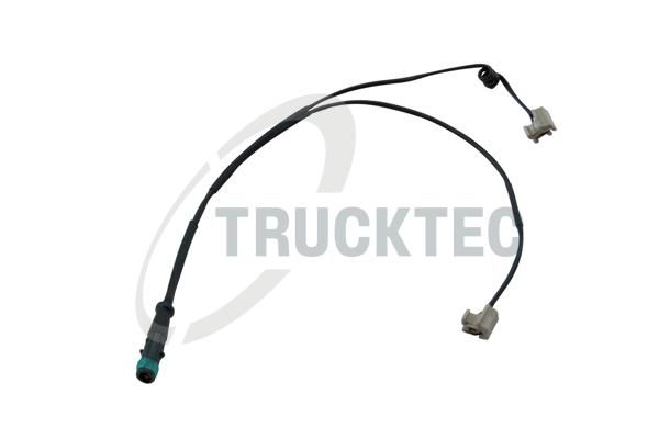 TRUCKTEC AUTOMOTIVE 05.35.060 - Warning Contact, brake pad wear