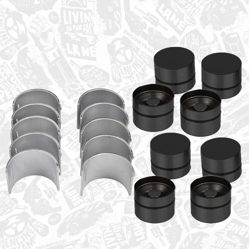 Product Image - Nokkenasset - HV0340VR3 - ET ENGINETEAM