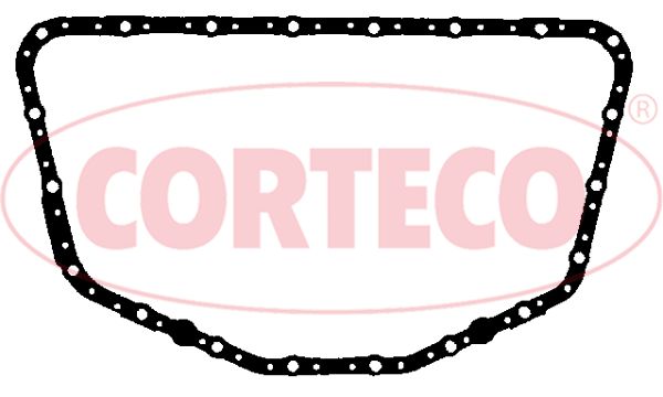 Прокладка поддона двигателя CORTECO 028198P