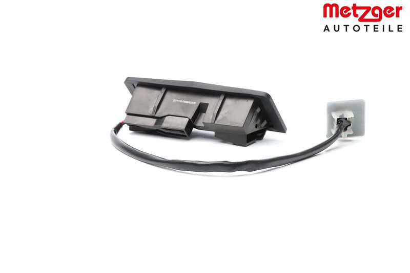 METZGER AUTOTEILE 2311115 Tailgate Handle