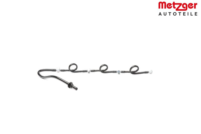 METZGER AUTOTEILE 0840115 Hose, fuel overflow