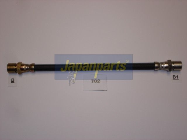 Soporte, manguera de freno