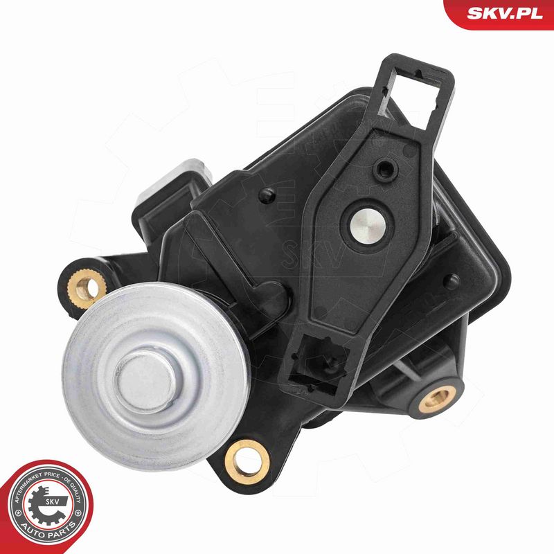 ESEN SKV 96SKV350 Control, swirl flaps (induction pipe)