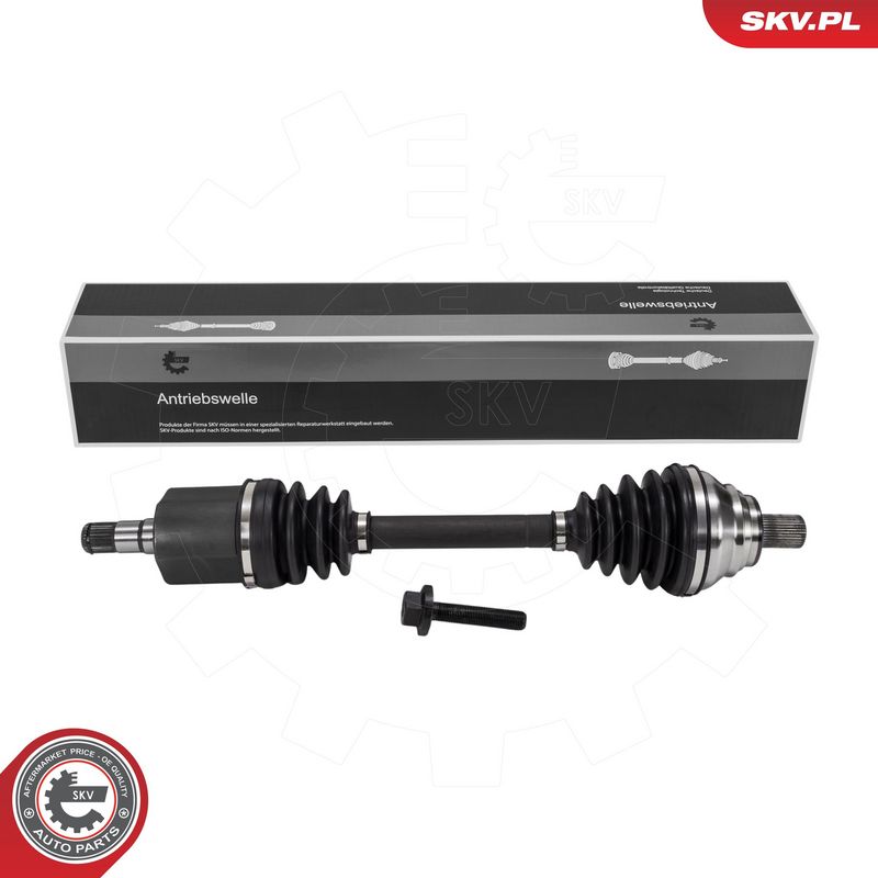 Veovõll, ESEN SKV 40SKV297