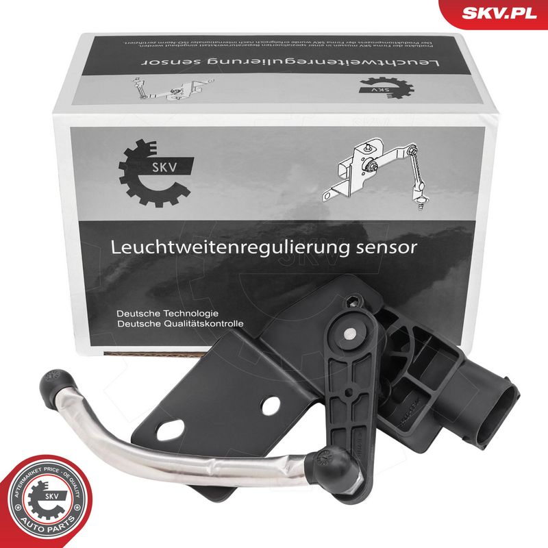 Andur, seadeelement- tulede ulatuse reguleerimine, ESEN SKV 81SKV001
