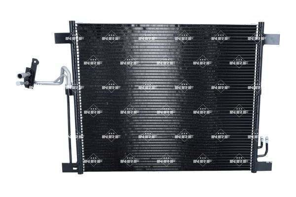 NRF 350099 Condenser, air conditioning