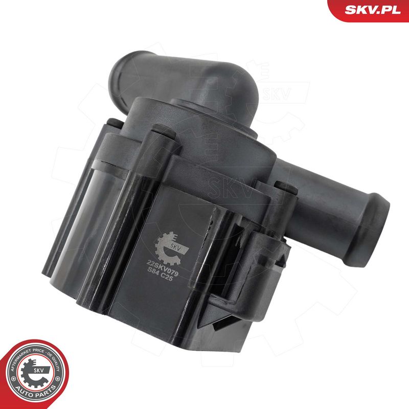 Lisaveepump (jahutusvee ringlussüsteem), ESEN SKV 22SKV079