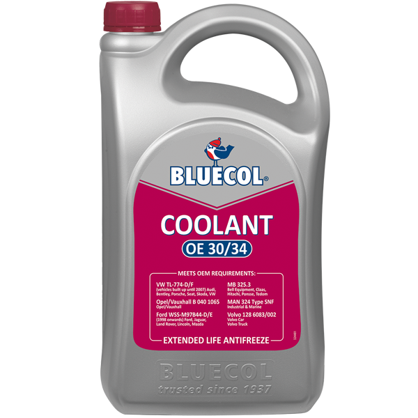 CARLUBE Tetrosyl Antifreeze BEL005