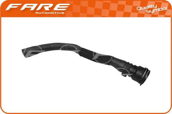 FARE SA 24214 Radiator Hose