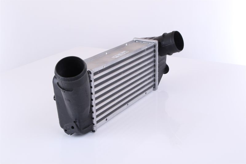 Kompressoriõhu radiaator, NISSENS 96790