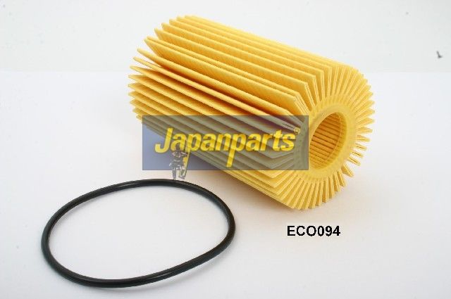 JAPANPARTS Alyvos filtras