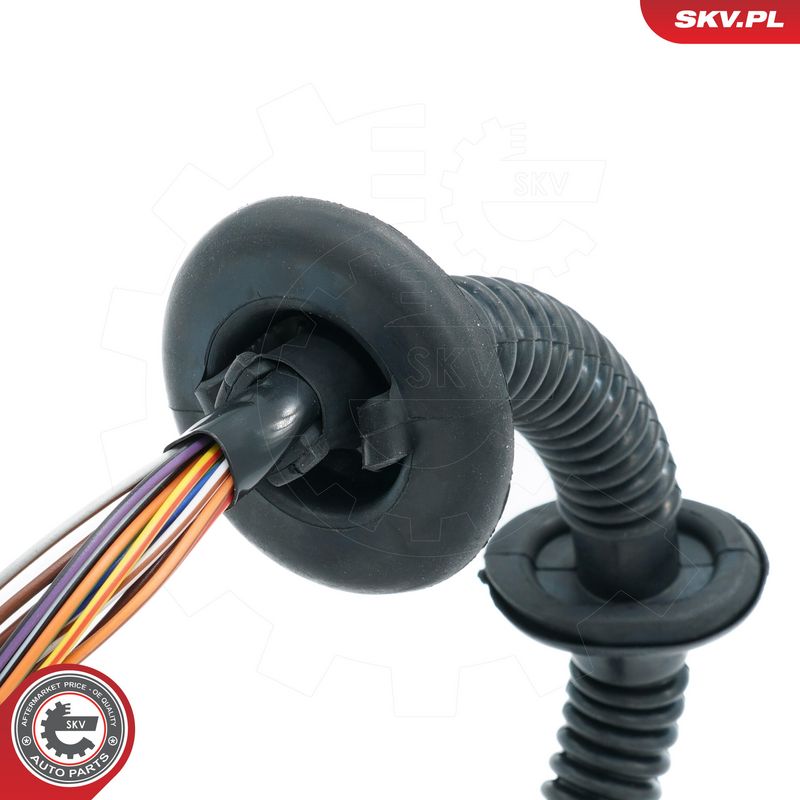 Kaabli remondikomplekt, keskne elektrisüsteem, ESEN SKV 53SKV156