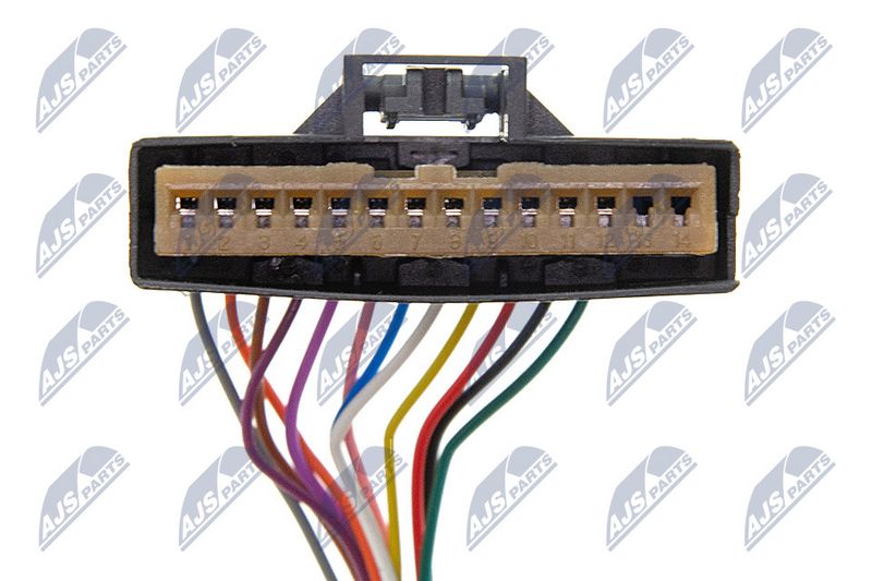 Remondikomplekt, mehhatroonika (automaatkäigukast), NTY EAT-AU-000