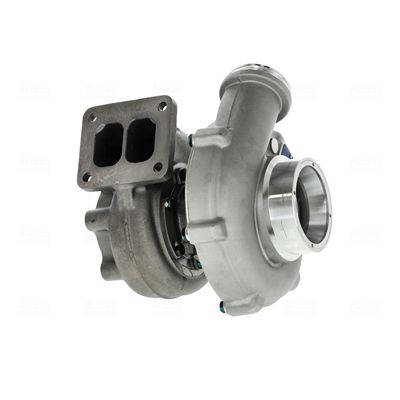NISSENS 93390 Charger, charging (supercharged/turbocharged)