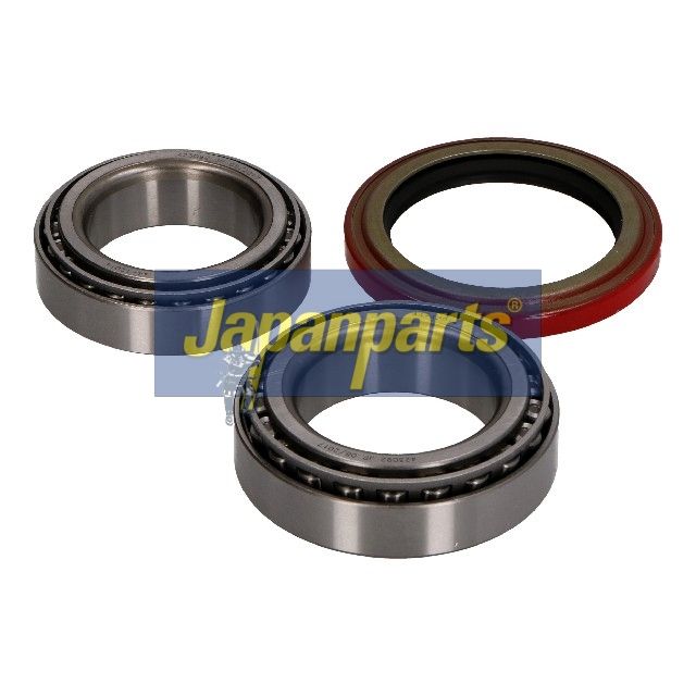 Juego de cojinete de rueda JAPANPARTS KK-12014