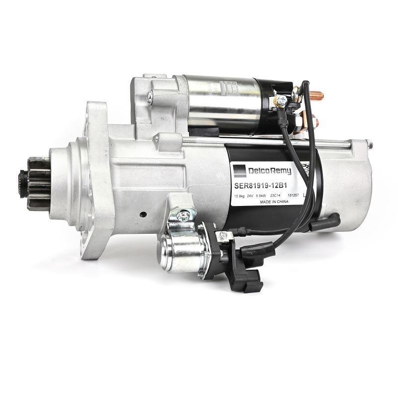 Delco Remy SER81919-12B1 Starter