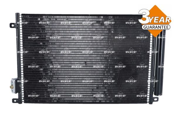 Condensator, climatizare NRF EASY FIT 350589