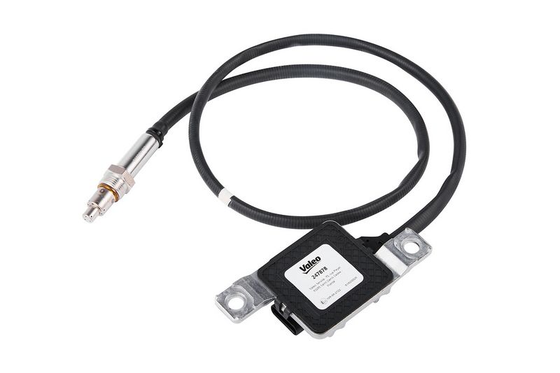 Sensor NOx, catalizador NOx