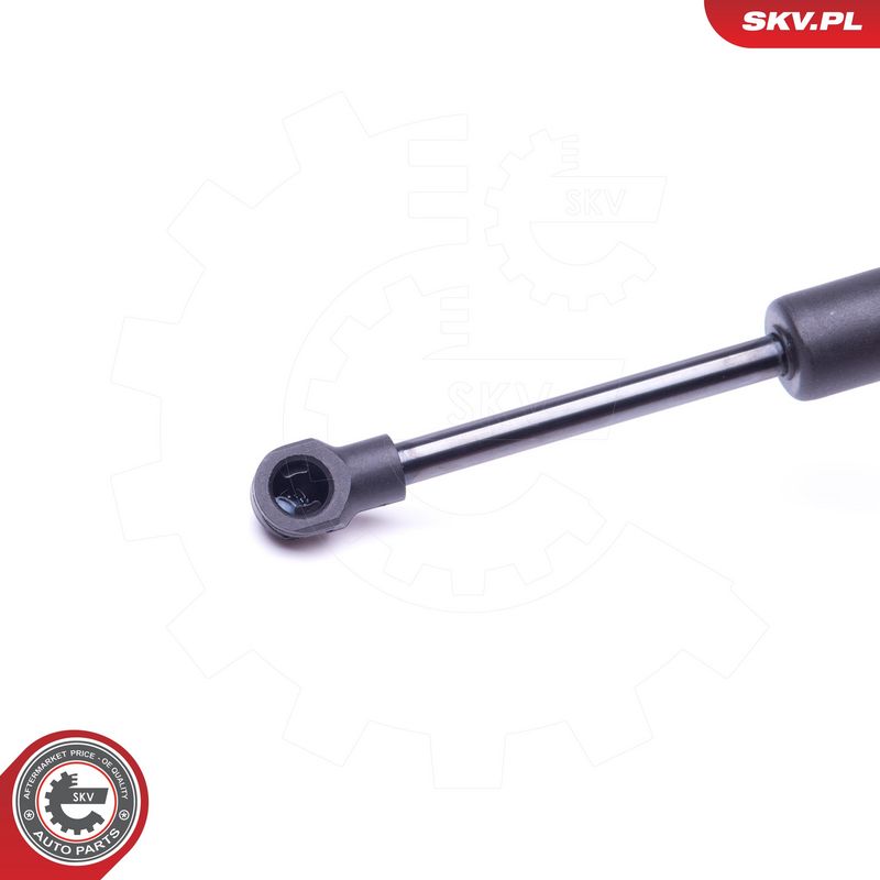 Gaasivedru, pagasi-, veoruum, ESEN SKV 52SKV539