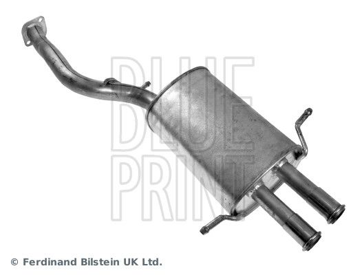 BLUE PRINT ADS76001C Rear Muffler