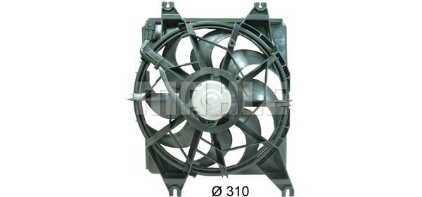 WILMINK GROUP ventilátor, motorhűtés WG2180520