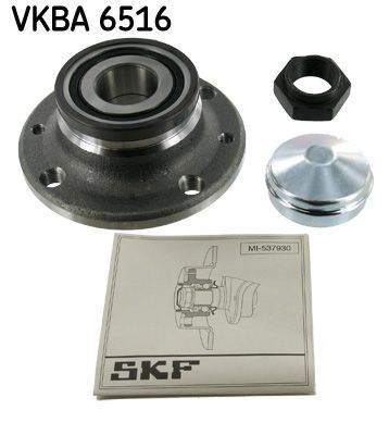 Комплект колісних підшипників, Skf VKBA6516