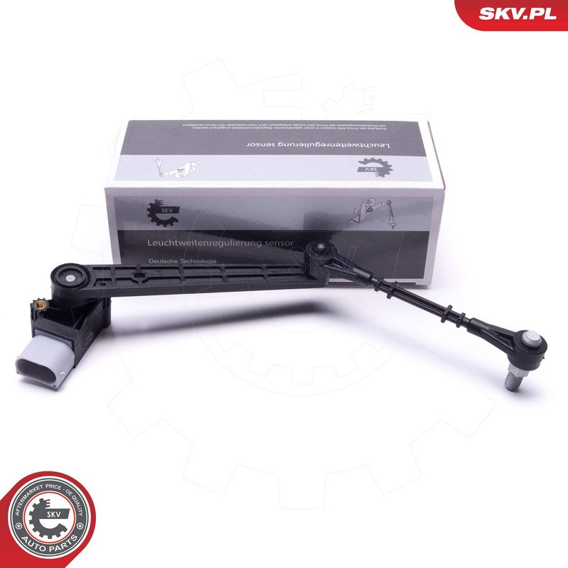 Andur, seadeelement- tulede ulatuse reguleerimine, ESEN SKV 17SKV714