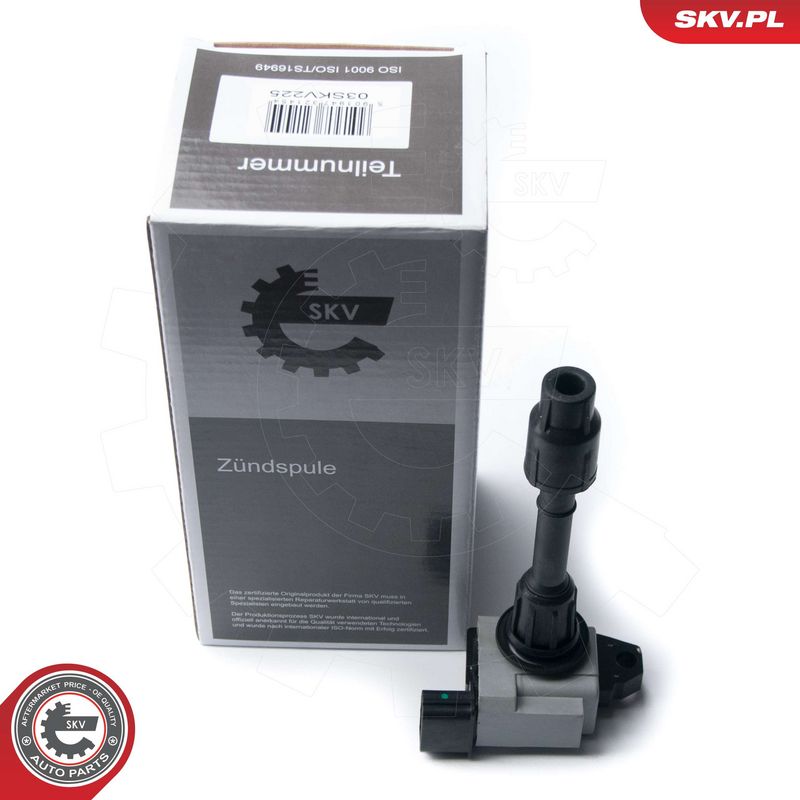 Süütepool, ESEN SKV 03SKV225