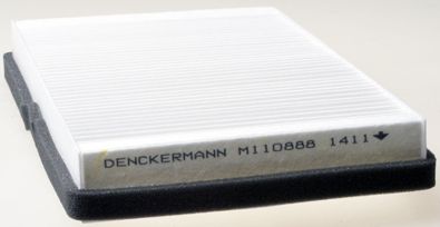 DENCKERMANN szűrő, utastér levegő M110888