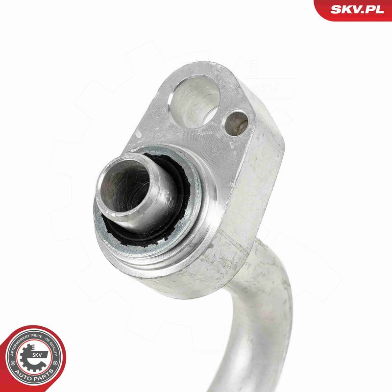 ESEN SKV 54SKV651 High/Low-pressure Line, air conditioning