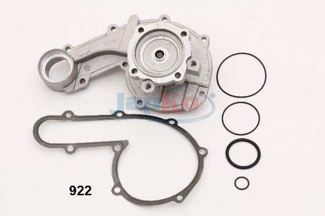 Veepump, mootori jahutus,...