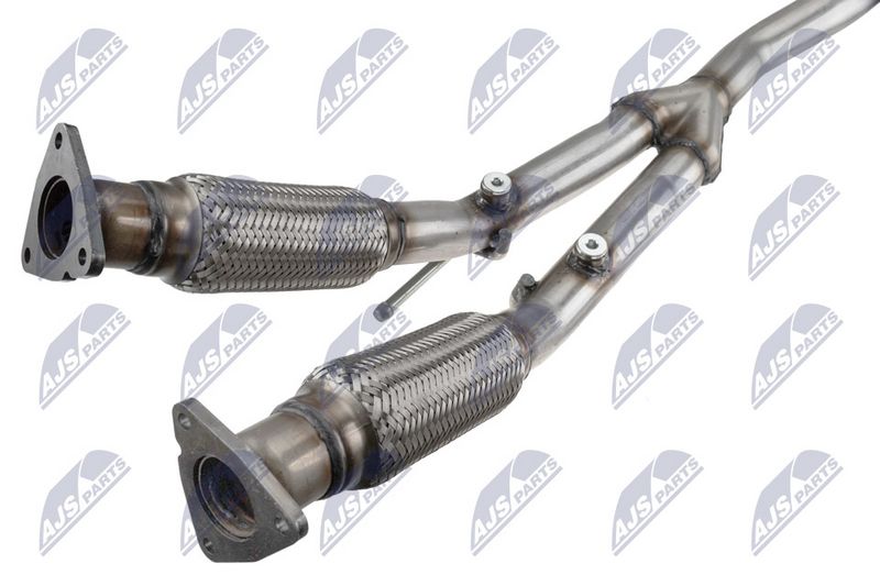 NTY KAT-VW-019 Catalytic Converter