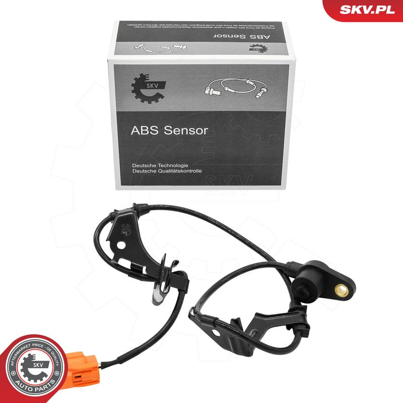 Andur, rattapöörete arv, ESEN SKV 06SKV452