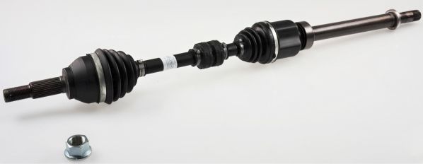 GKN/SPIDAN ΗΜΙΑΞΟΝΙΟ