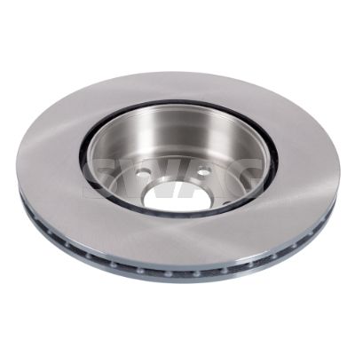 SWAG 20 10 5726 Brake Disc