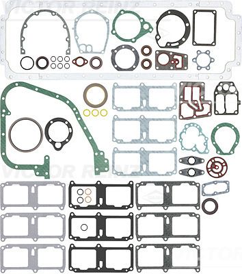 VICTOR REINZ 08-40706-01 - Gasket Kit, crankcase