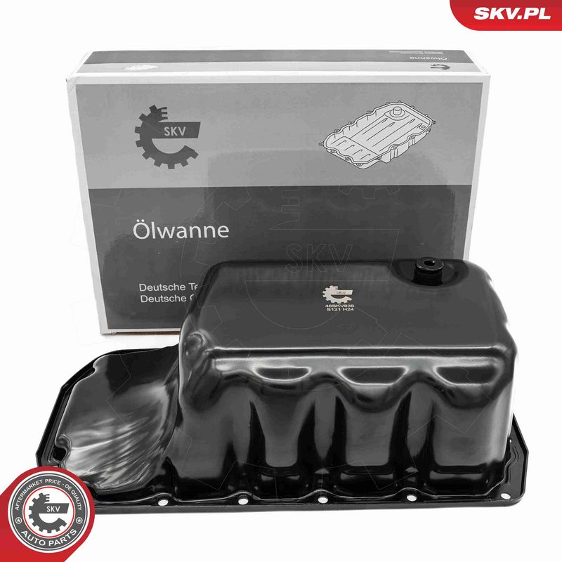 ESEN SKV 48SKV838 - Oil Sump