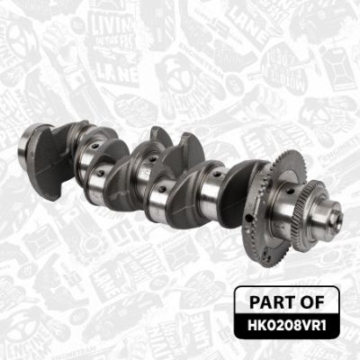Product Image - Krukas - HK0208VR1 - ET ENGINETEAM