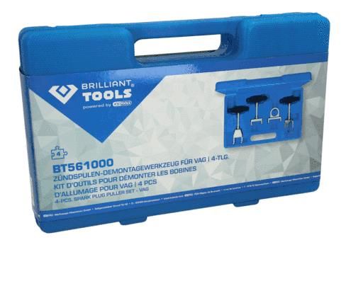 KS TOOLS BT561000 Puller Set, spark plug connector