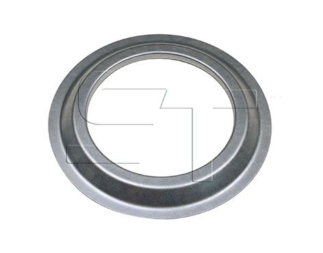 Afdækningsplade, støvbeskyttelse-hjulleje