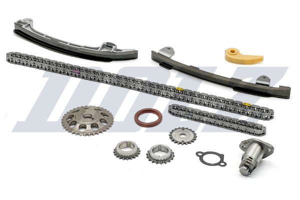 DOLZ SKCT125F Комплект ланцюгів привода