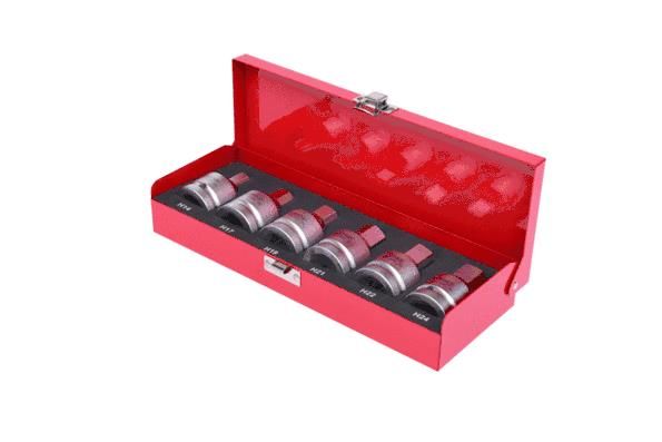 KS TOOLS 515.0000 Power Socket Set
