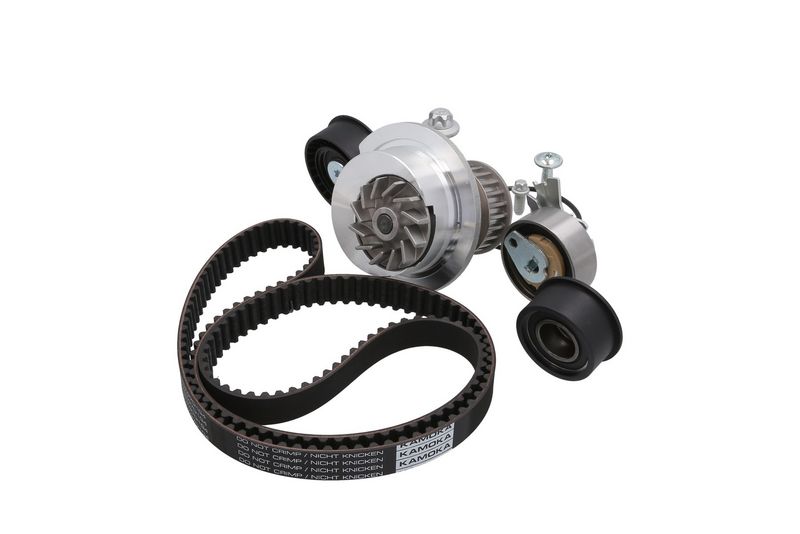 Veepump + hammasrihmakomplekt, KAMOKA 7001237