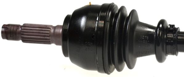 SPIDAN 21637 Drive Shaft